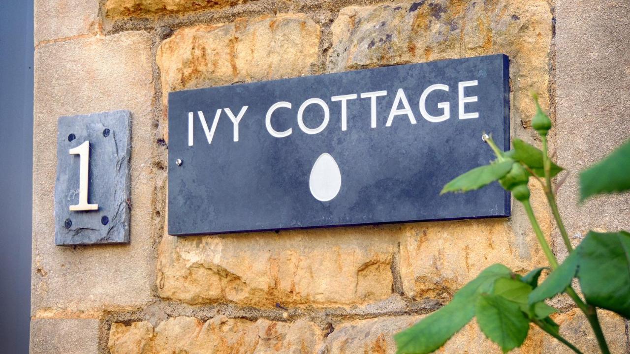 بورتون أُنذ ووتر Ivy Cottage المظهر الخارجي الصورة